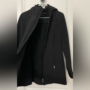 Andrew Marc Ladies Long Softshell Jacket